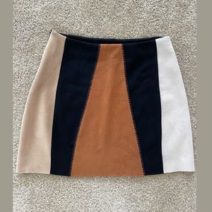 Zara mini skirt
